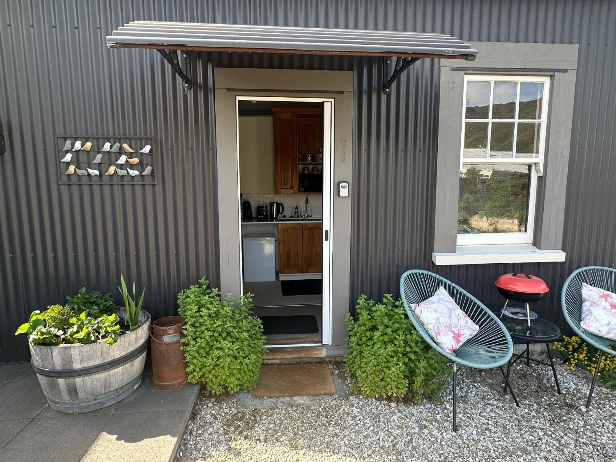 Loft On Blyth Bed & Breakfast Clyde Exterior photo